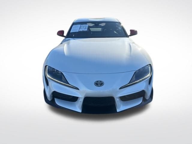 2020 Toyota Supra 3.0