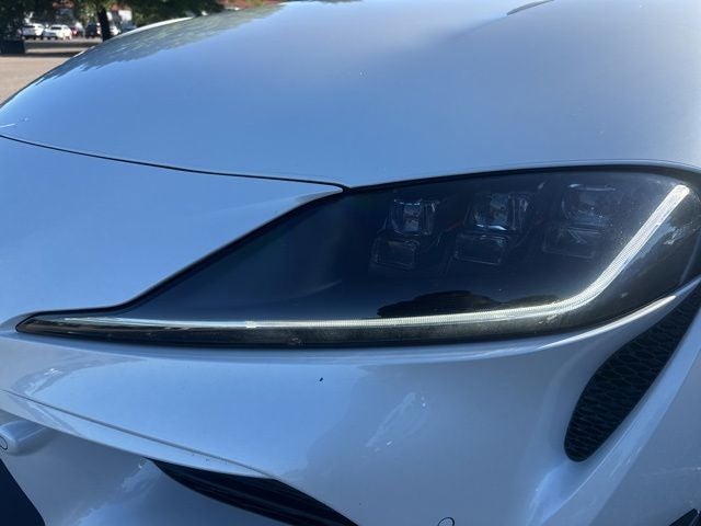 2020 Toyota Supra 3.0