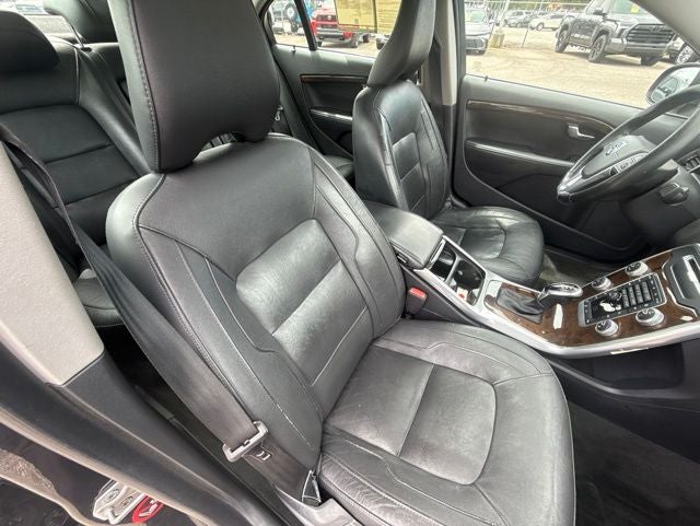 2015 Volvo S80 T6