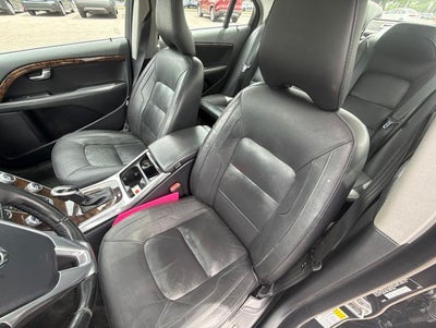 2015 Volvo S80 T6