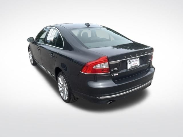 2015 Volvo S80 T6