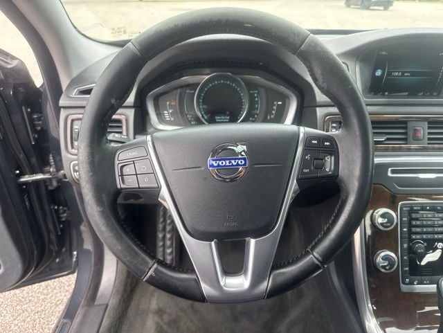2015 Volvo S80 T6