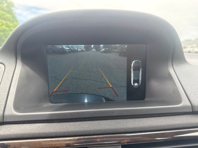 2015 Volvo S80 T6