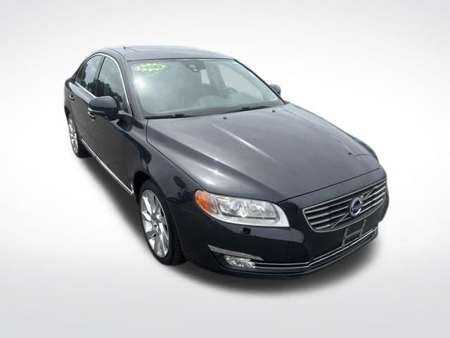 2015 Volvo S80 T6