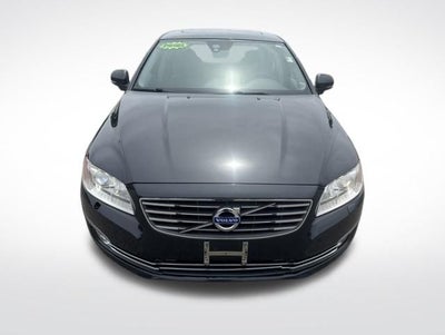 2015 Volvo S80 T6