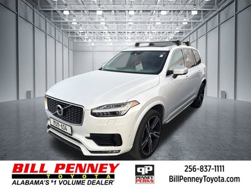 2017 Volvo XC90 T6 R-Design