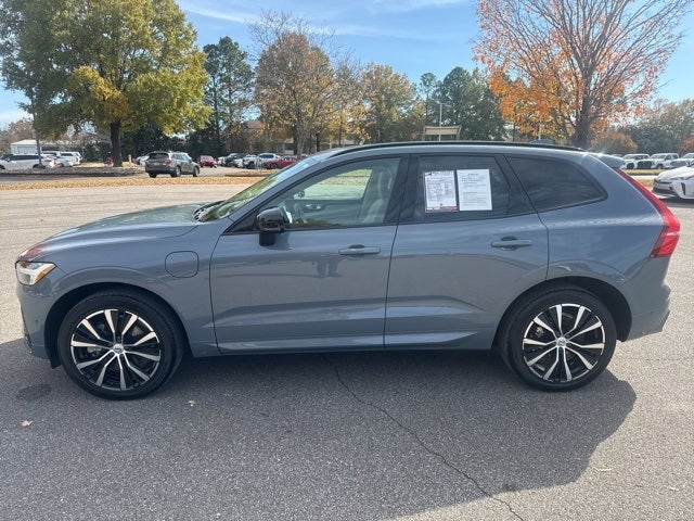 2023 Volvo XC60 Recharge Plug-In Hybrid Ultimate