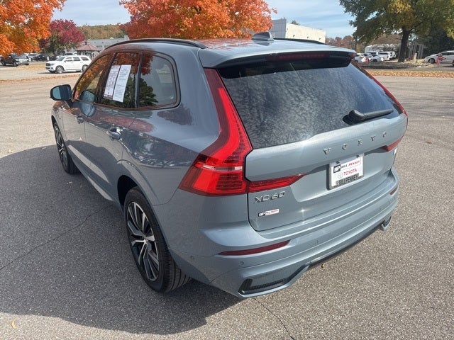2023 Volvo XC60 Recharge Plug-In Hybrid Ultimate