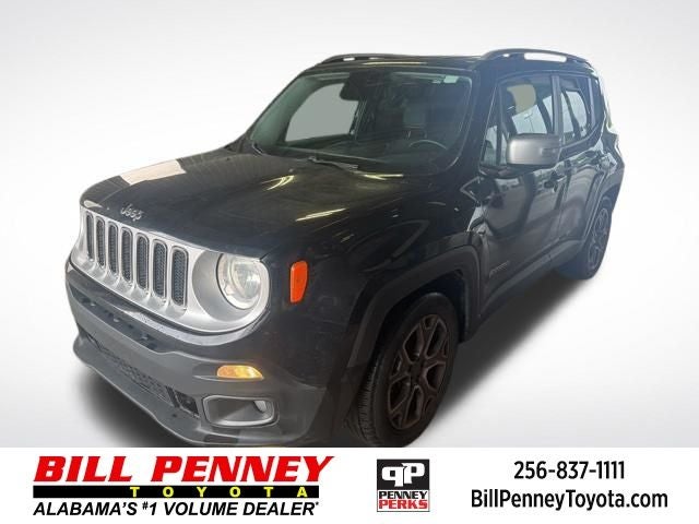 2017 Jeep Renegade Limited