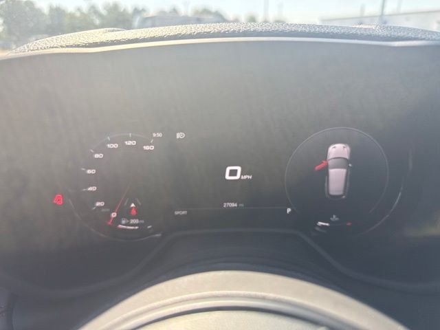 2024 Dodge Hornet GT