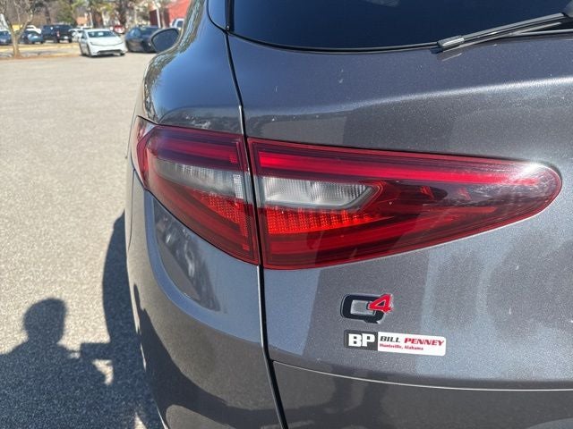 2018 Alfa Romeo Stelvio Ti