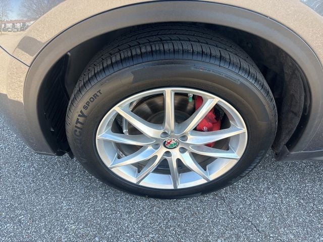 2018 Alfa Romeo Stelvio Ti