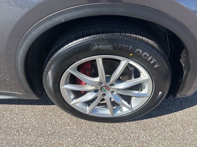 2018 Alfa Romeo Stelvio Ti