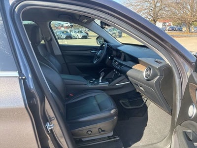 2018 Alfa Romeo Stelvio Ti