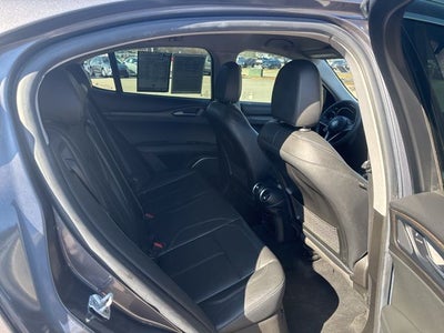 2018 Alfa Romeo Stelvio Ti