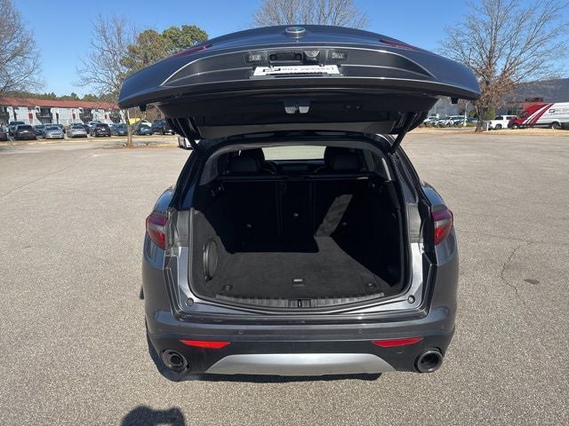 2018 Alfa Romeo Stelvio Ti