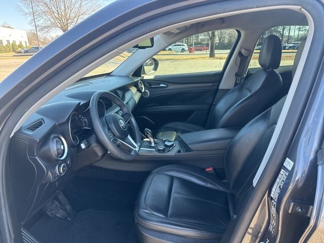 2018 Alfa Romeo Stelvio Ti