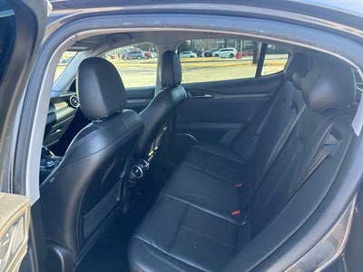 2018 Alfa Romeo Stelvio Ti