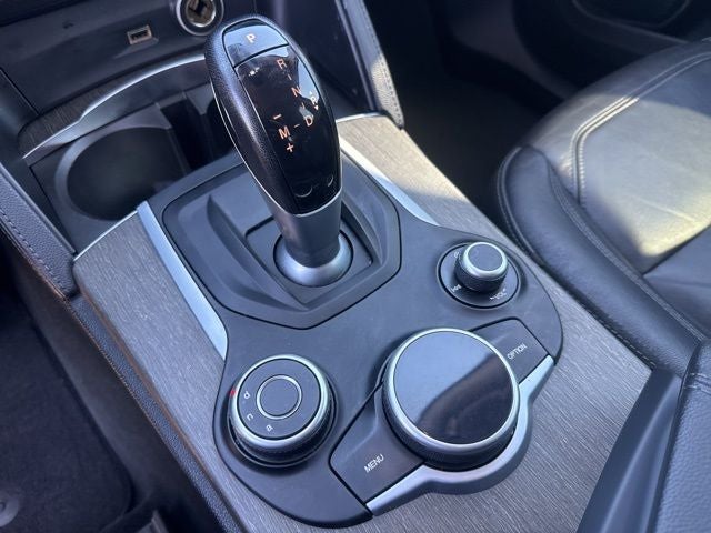 2018 Alfa Romeo Stelvio Ti