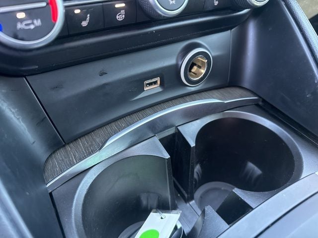 2018 Alfa Romeo Stelvio Ti