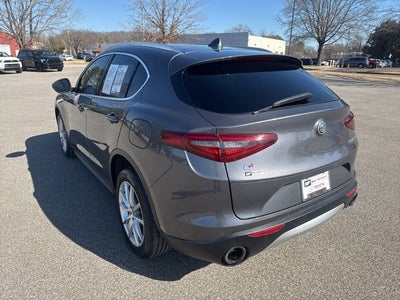 2018 Alfa Romeo Stelvio Ti