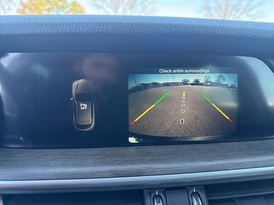 2018 Alfa Romeo Stelvio Ti