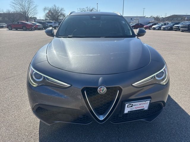 2018 Alfa Romeo Stelvio Ti