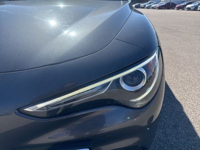 2018 Alfa Romeo Stelvio Ti