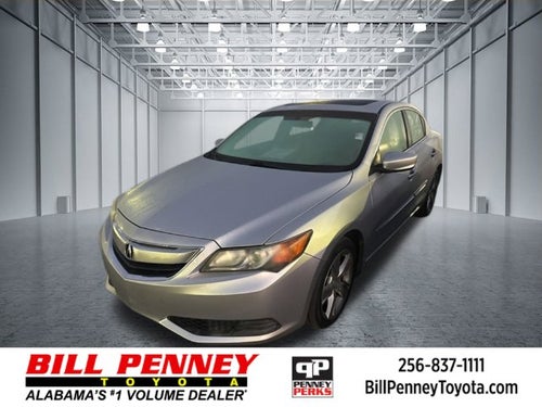 2014 Acura ILX 2.0L