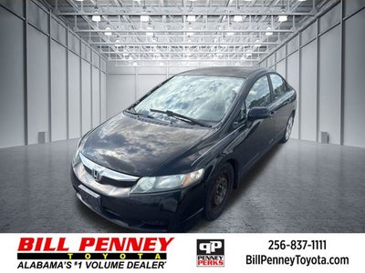 2011 Honda Civic LX