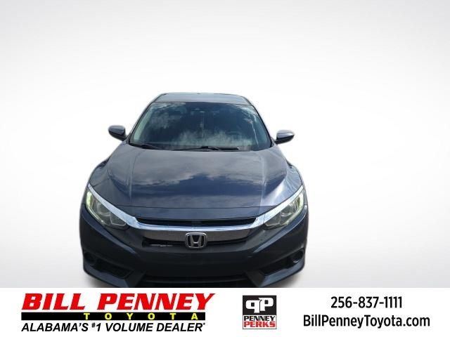 2017 Honda Civic LX w/Honda Sensing