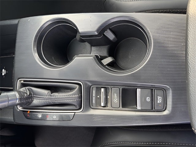 2022 Honda Civic Sport Touring