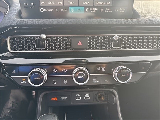 2022 Honda Civic Sport Touring