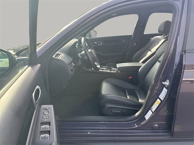 2022 Honda Civic Sport Touring