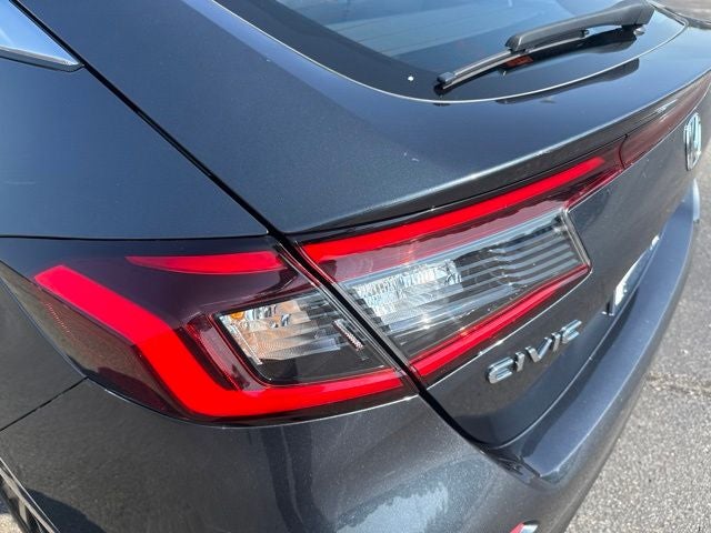 2024 Honda Civic LX