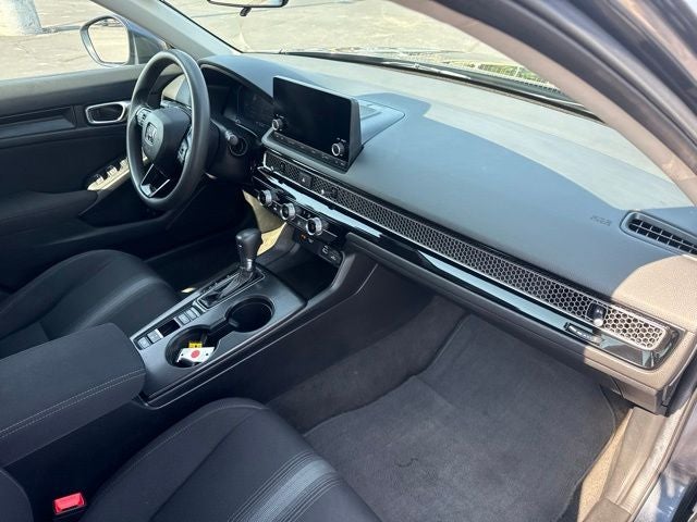 2024 Honda Civic LX
