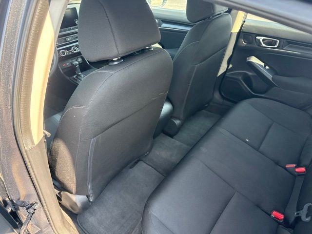 2024 Honda Civic LX