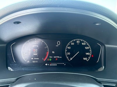 2024 Honda Civic LX