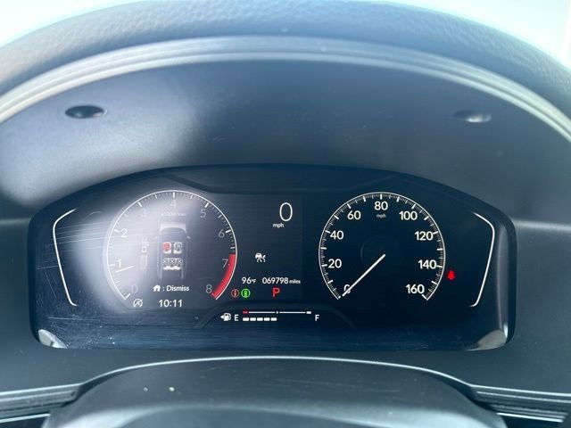 2024 Honda Civic LX