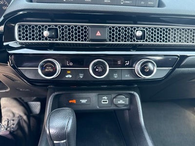 2024 Honda Civic LX