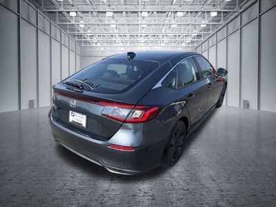 2024 Honda Civic LX