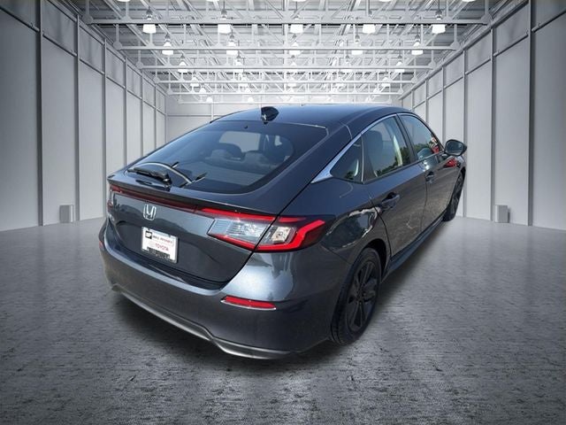 2024 Honda Civic LX