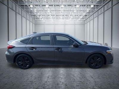 2024 Honda Civic LX