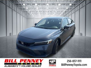 2024 Honda Civic LX