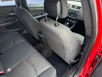 2012 Dodge Avenger SE