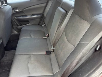 2012 Dodge Avenger SE