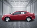 2012 Dodge Avenger SE