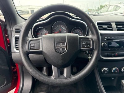 2012 Dodge Avenger SE
