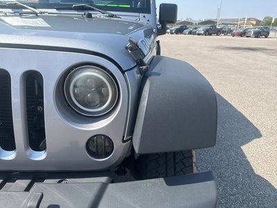 2014 Jeep Wrangler Sport