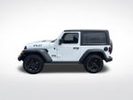 2022 Jeep Wrangler Willys